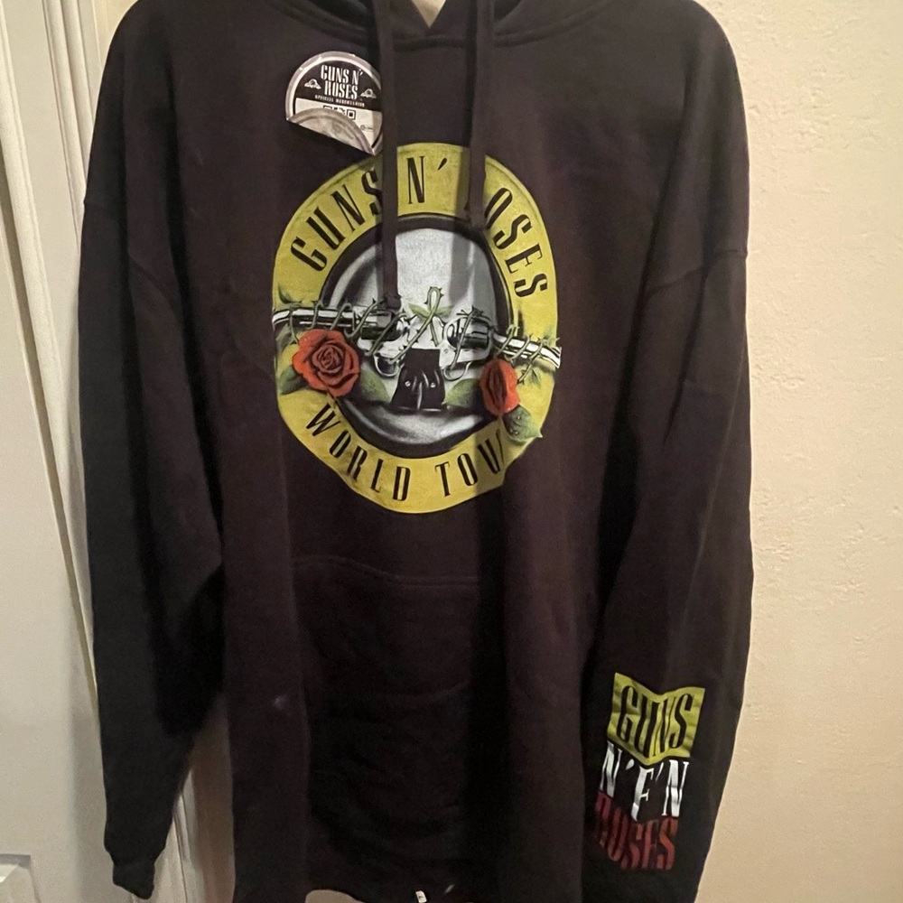 Black Hoodie